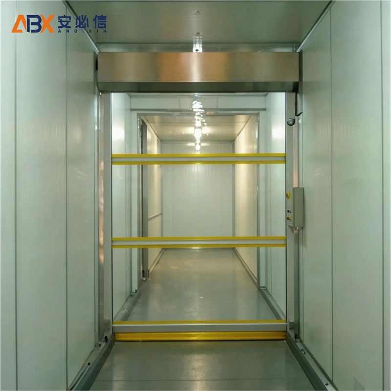 黄石高速门