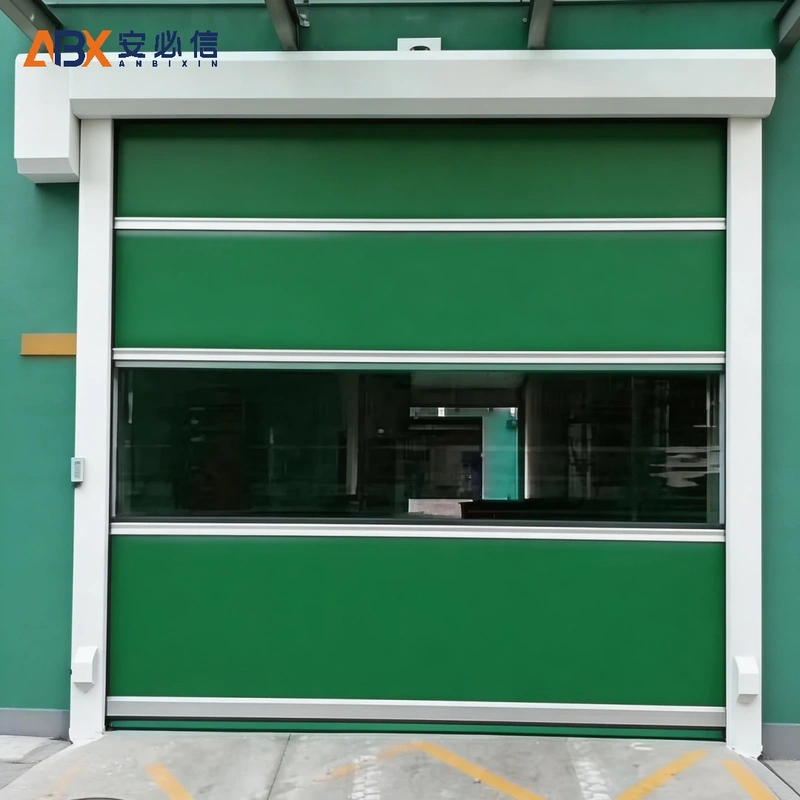 黄石感应快速门