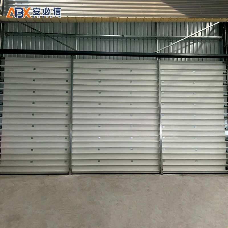 黄石升降提升门